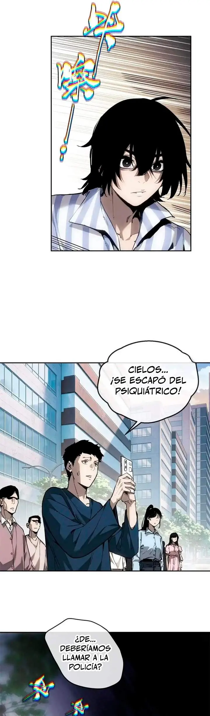 cultivador del dao bizarro Capítulo 85 - Page 14