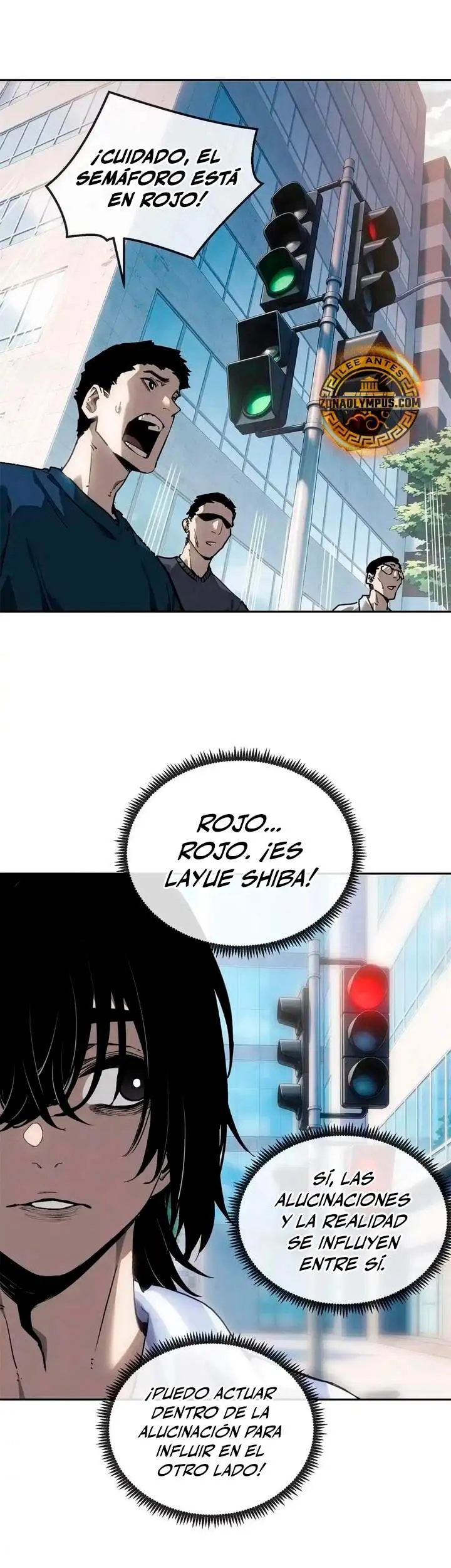 cultivador del dao bizarro Capítulo 85 - Page 16