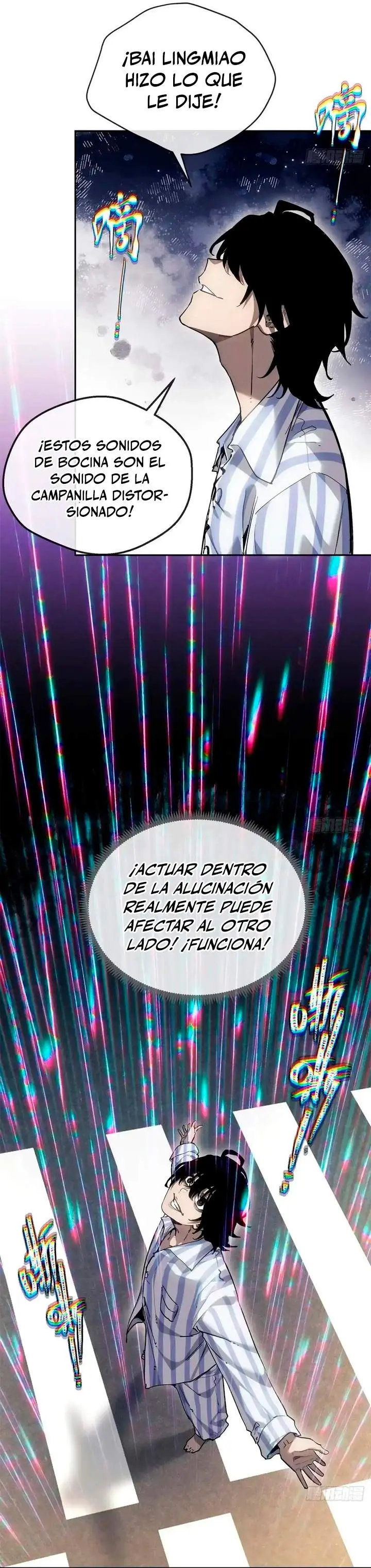 cultivador del dao bizarro Capítulo 85 - Page 19