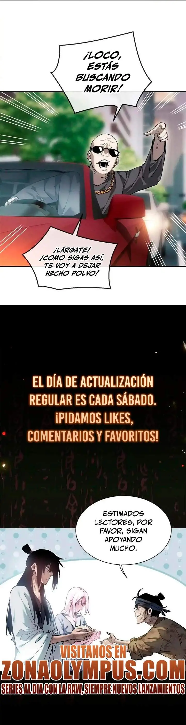 cultivador del dao bizarro Capítulo 85 - Page 20
