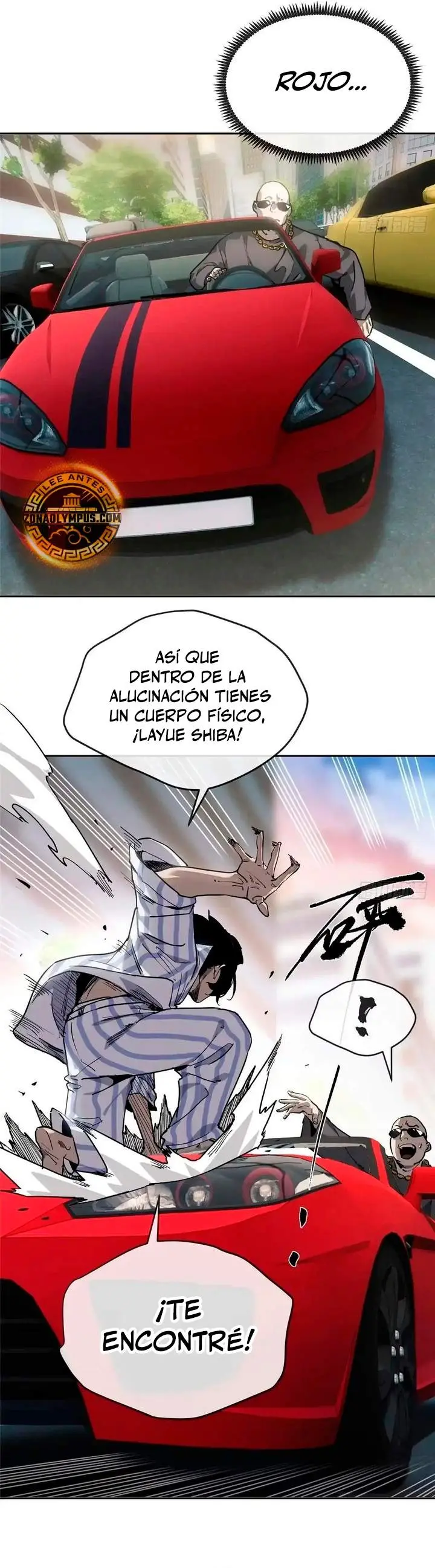 cultivador del dao bizarro Capítulo 86 - Page 2