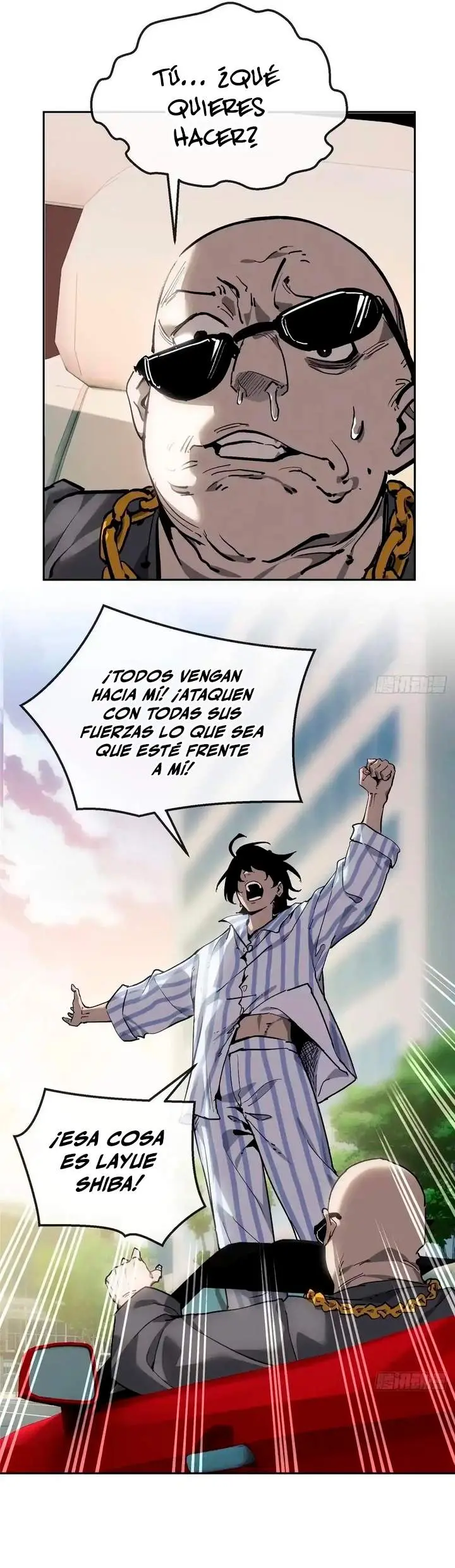 cultivador del dao bizarro Capítulo 86 - Page 3