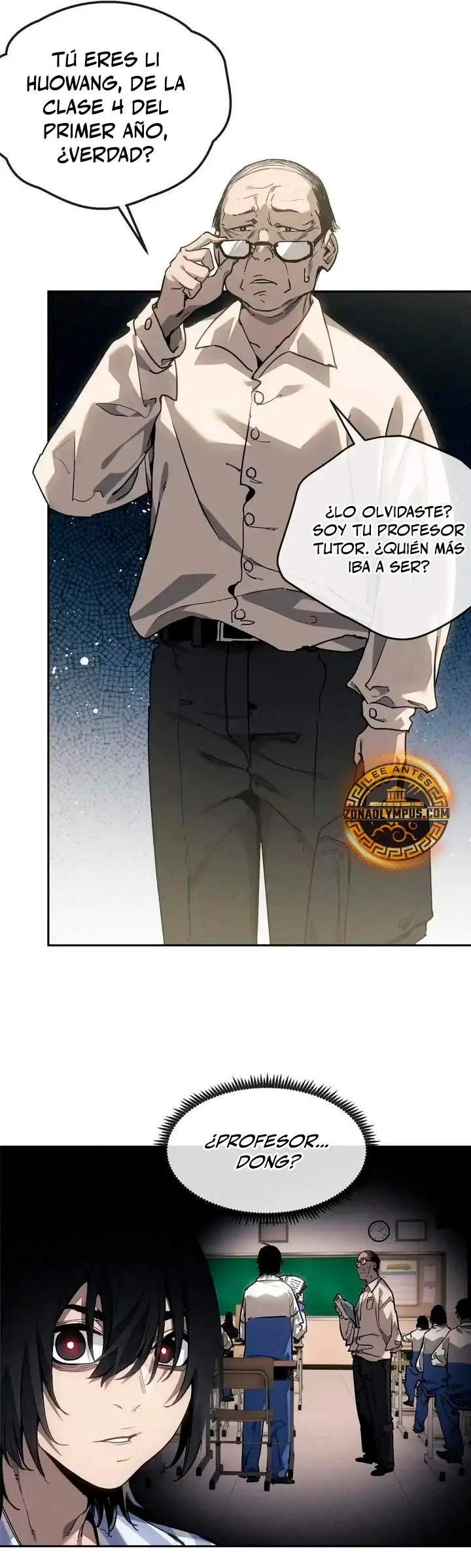 cultivador del dao bizarro Capítulo 86 - Page 9