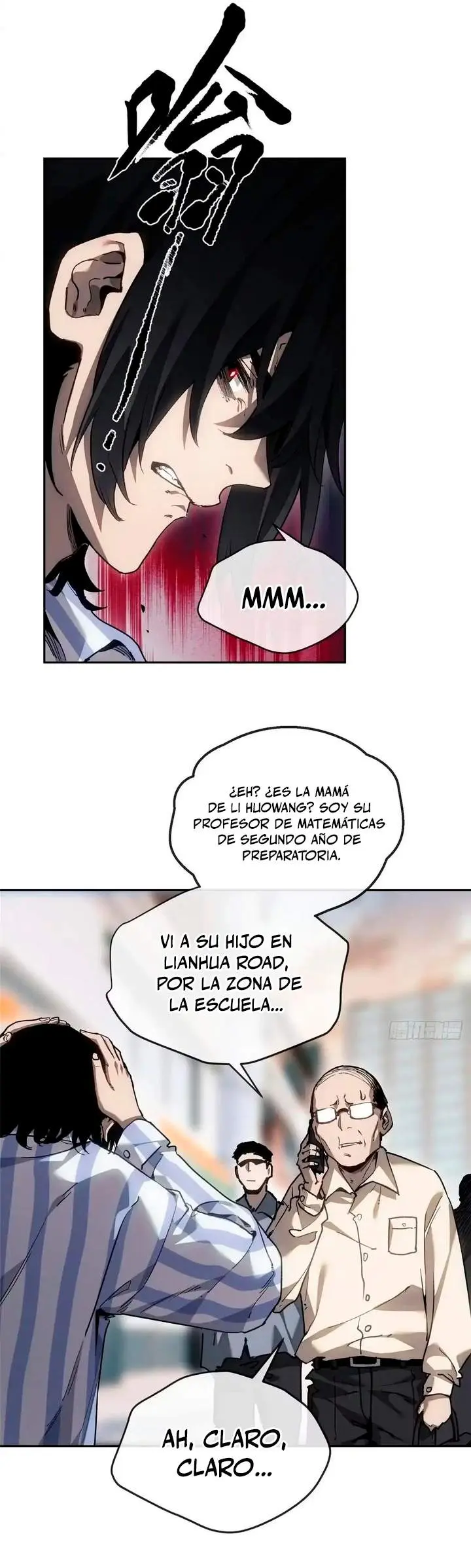 cultivador del dao bizarro Capítulo 86 - Page 10