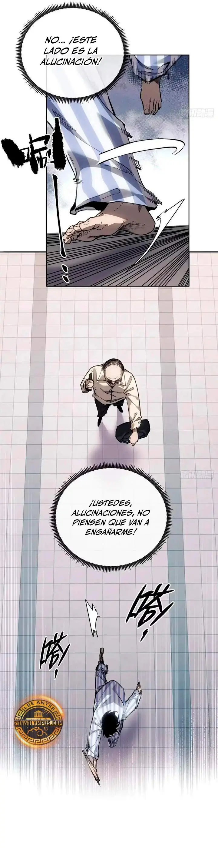 cultivador del dao bizarro Capítulo 86 - Page 11