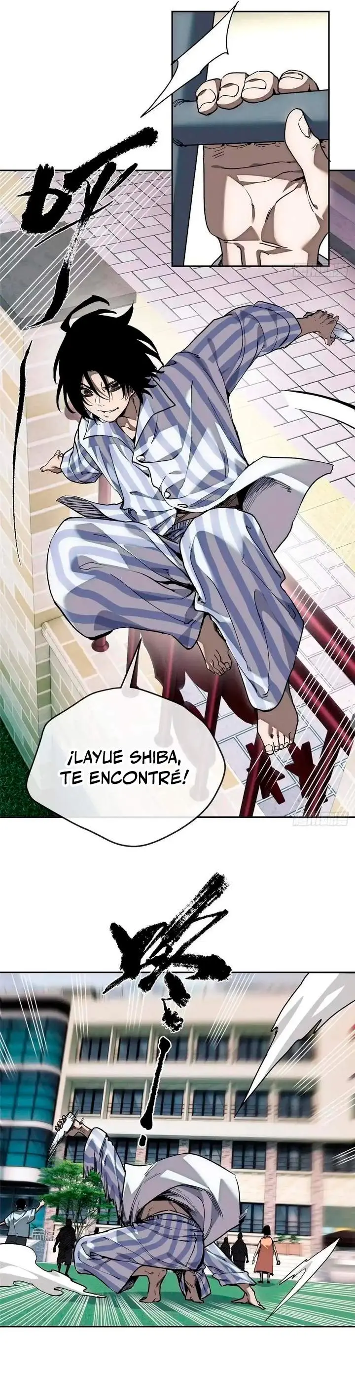 cultivador del dao bizarro Capítulo 86 - Page 16
