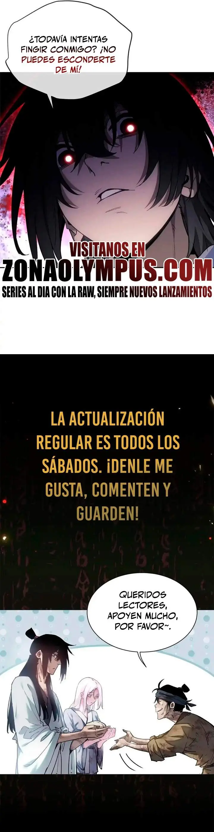 cultivador del dao bizarro Capítulo 86 - Page 20