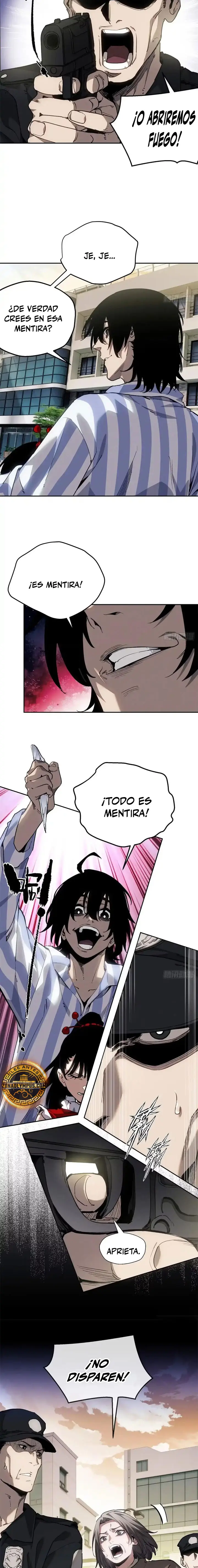cultivador del dao bizarro Capítulo 87 - Page 3