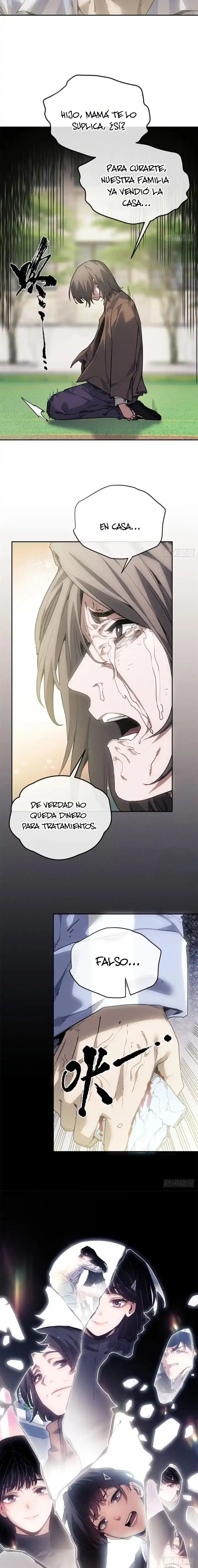 cultivador del dao bizarro Capítulo 87 - Page 6