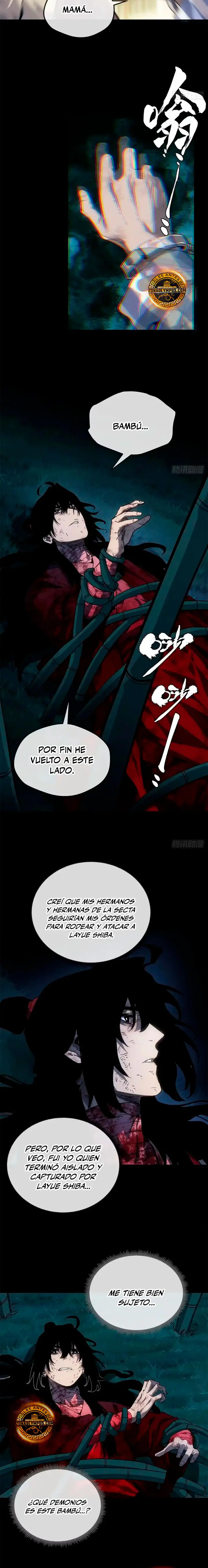 cultivador del dao bizarro Capítulo 88 - Page 3