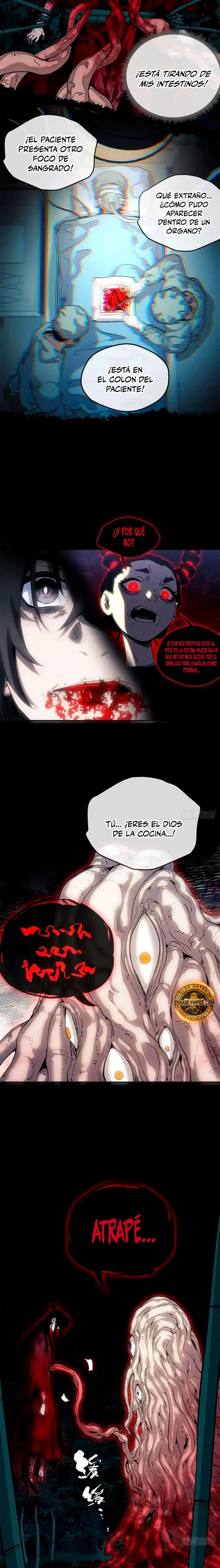 cultivador del dao bizarro Capítulo 88 - Page 7