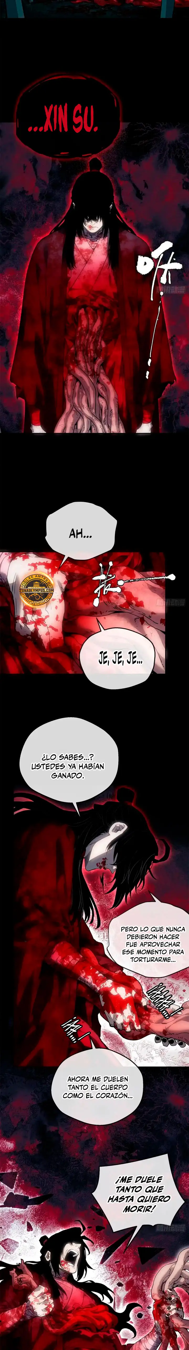 cultivador del dao bizarro Capítulo 88 - Page 8