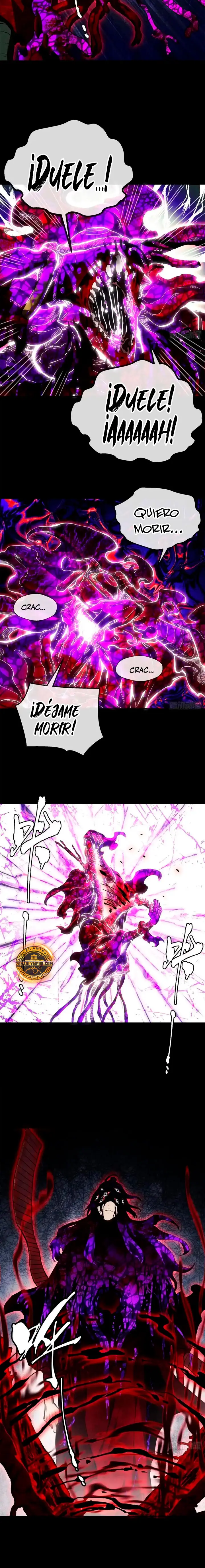 cultivador del dao bizarro Capítulo 89 - Page 6