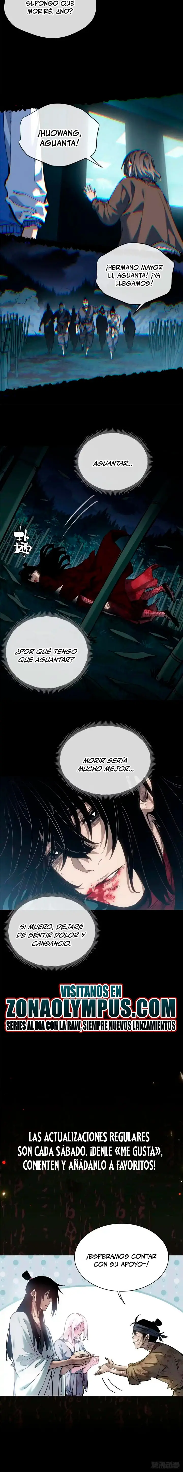 cultivador del dao bizarro Capítulo 89 - Page 8