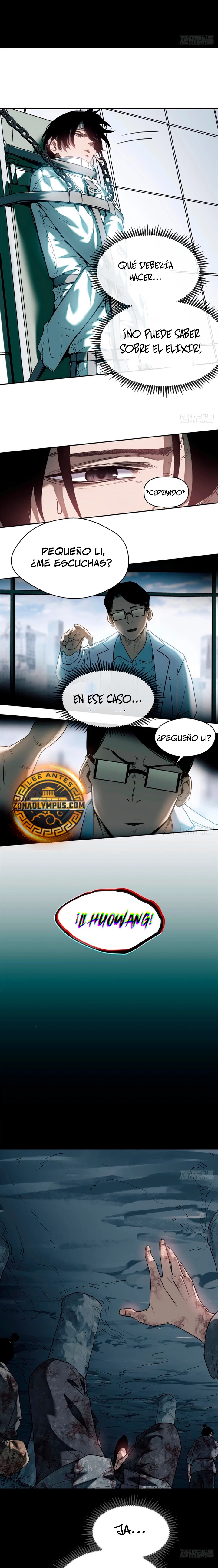 cultivador del dao bizarro Capítulo 9 - Page 4