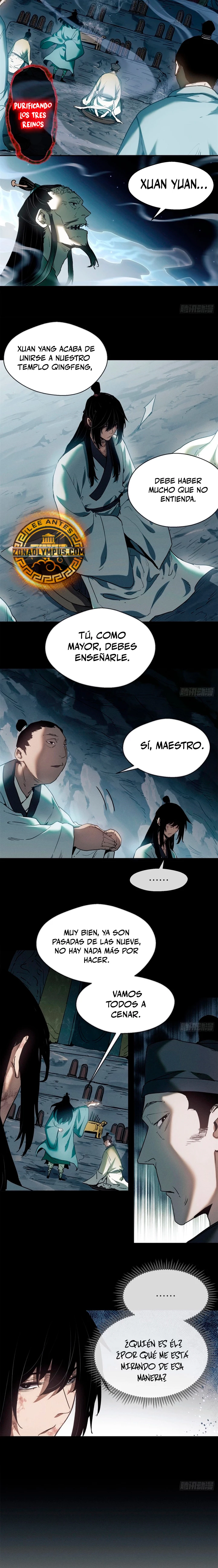 cultivador del dao bizarro Capítulo 9 - Page 6