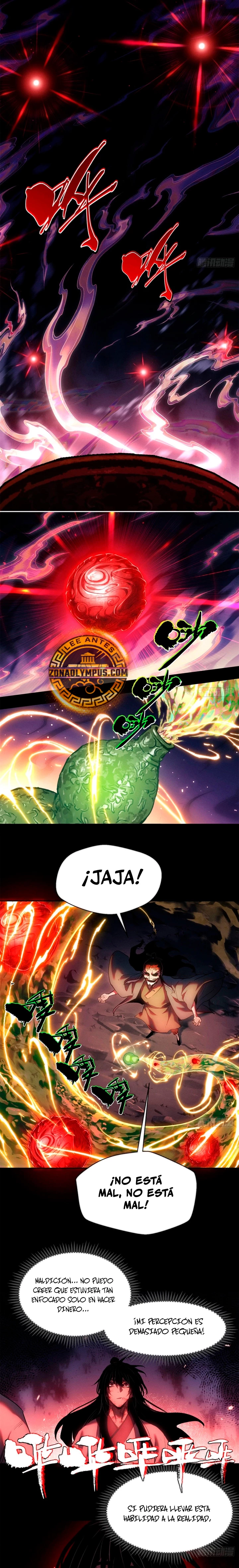 cultivador del dao bizarro Capítulo 9 - Page 10