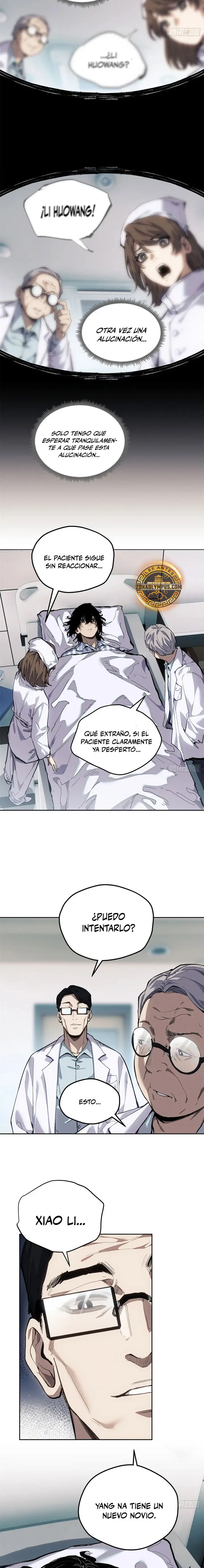 cultivador del dao bizarro Capítulo 90 - Page 4