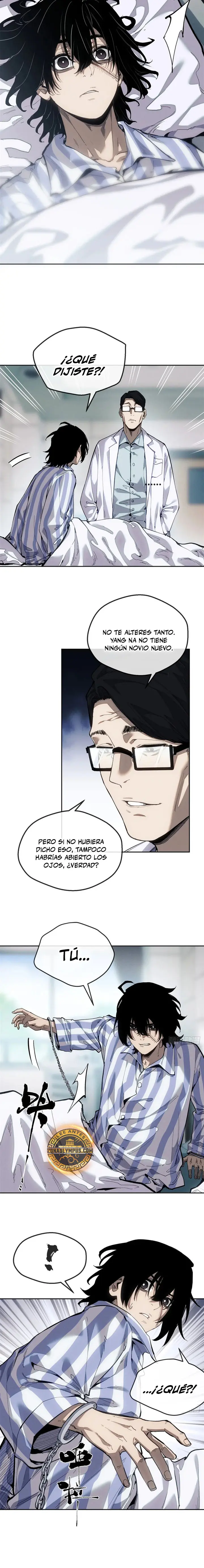 cultivador del dao bizarro Capítulo 90 - Page 5