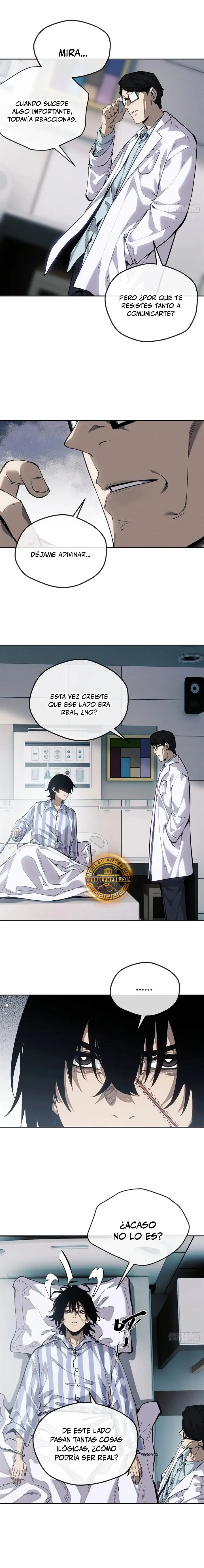 cultivador del dao bizarro Capítulo 90 - Page 6