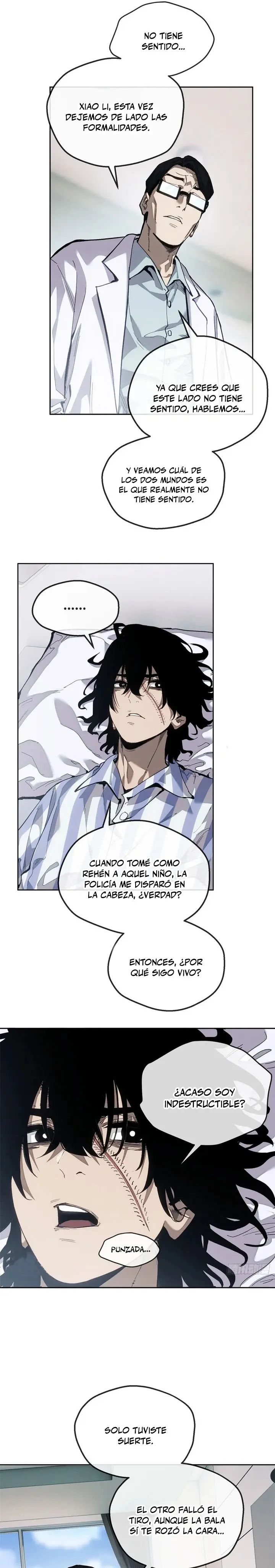 cultivador del dao bizarro Capítulo 90 - Page 7