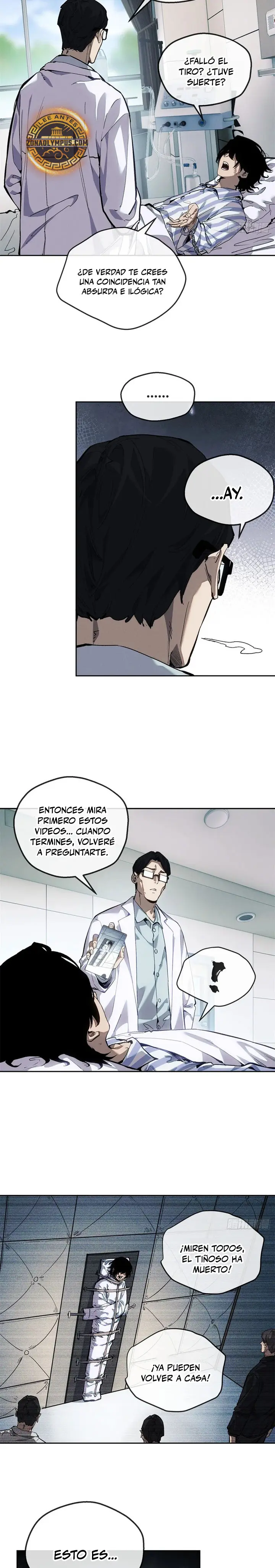 cultivador del dao bizarro Capítulo 90 - Page 8