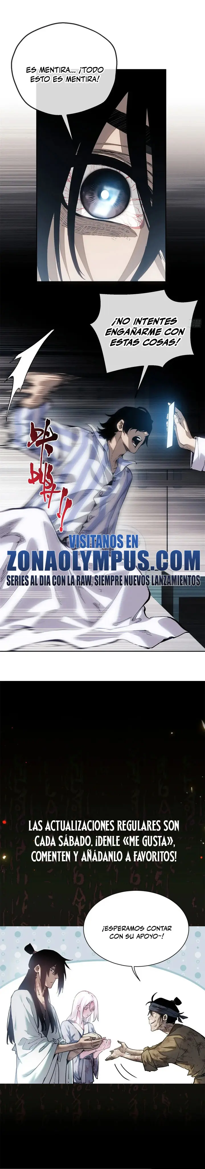 cultivador del dao bizarro Capítulo 90 - Page 10