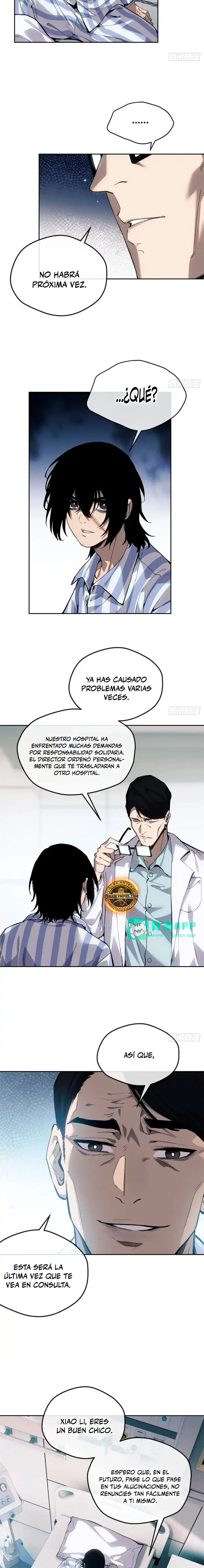 cultivador del dao bizarro Capítulo 91 - Page 4