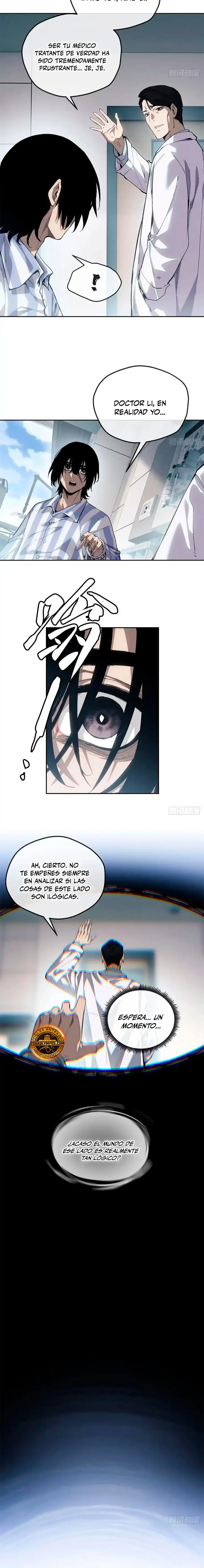 cultivador del dao bizarro Capítulo 91 - Page 6