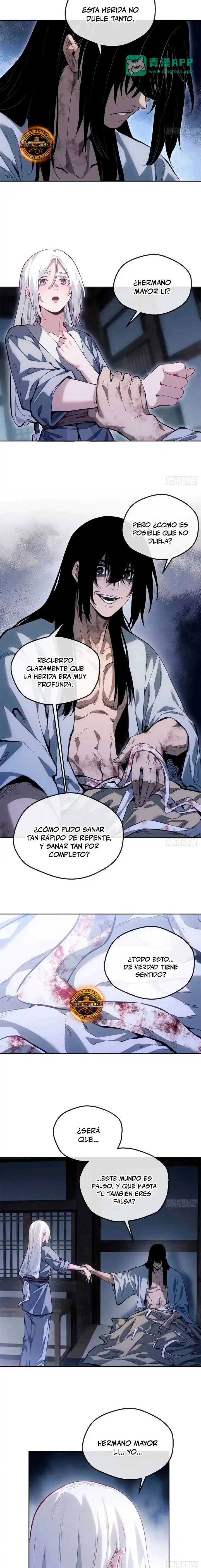 cultivador del dao bizarro Capítulo 91 - Page 8