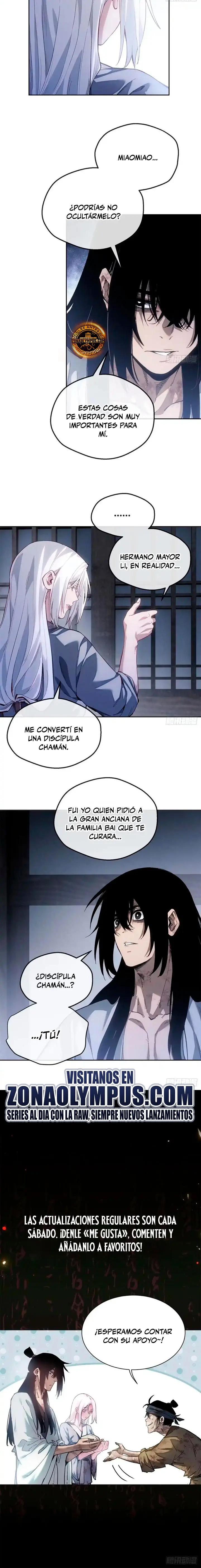 cultivador del dao bizarro Capítulo 91 - Page 9