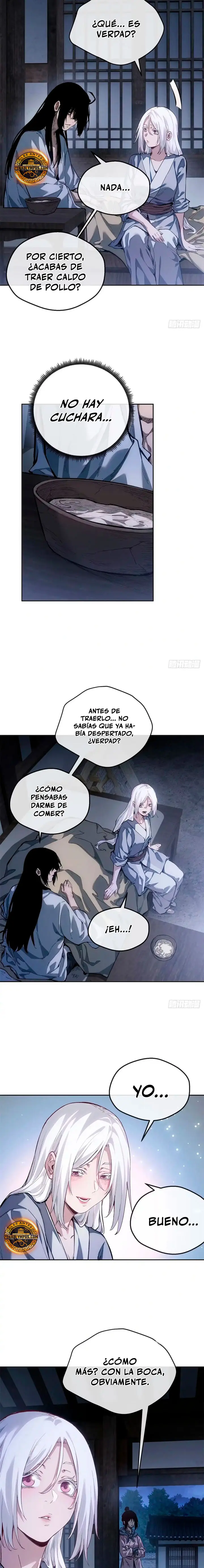 cultivador del dao bizarro Capítulo 92 - Page 3