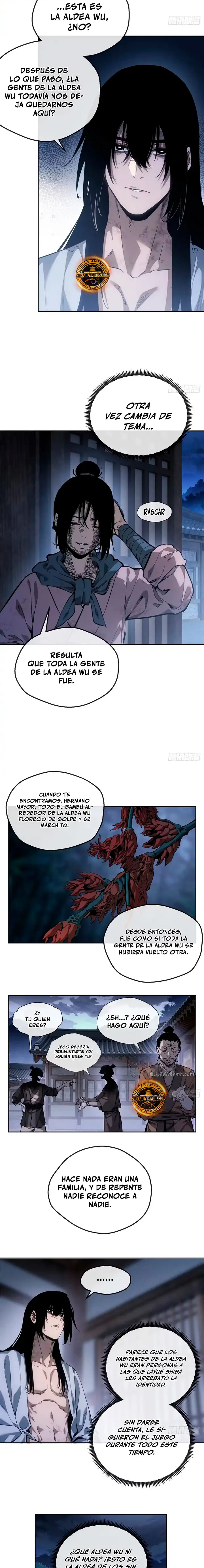 cultivador del dao bizarro Capítulo 92 - Page 5