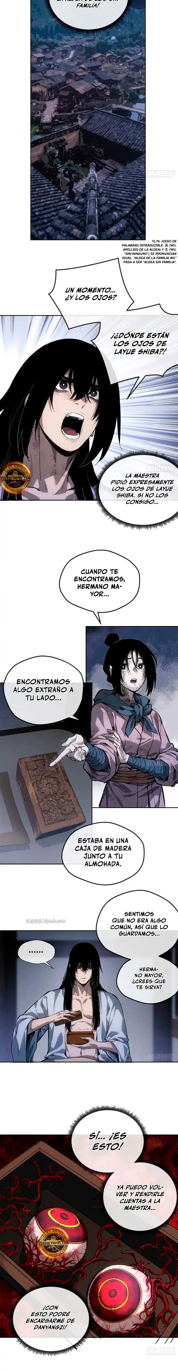 cultivador del dao bizarro Capítulo 92 - Page 6