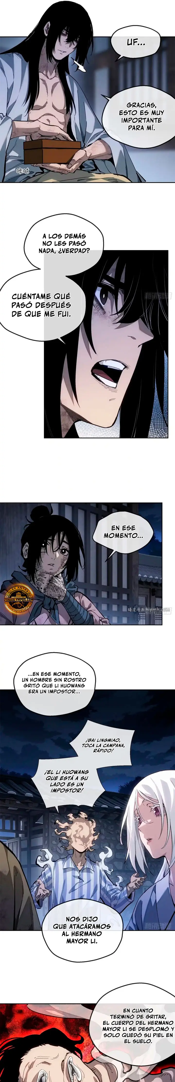 cultivador del dao bizarro Capítulo 92 - Page 7