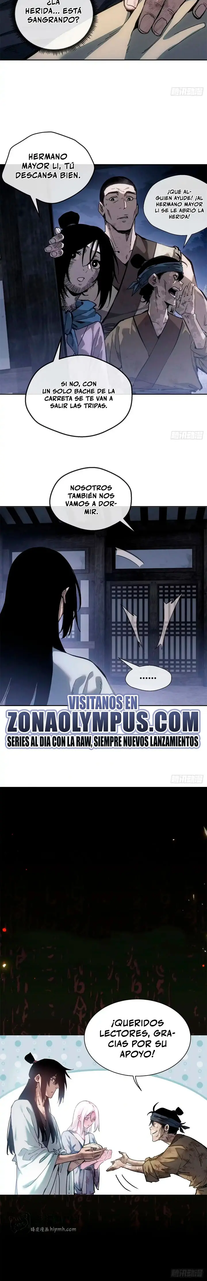 cultivador del dao bizarro Capítulo 92 - Page 10