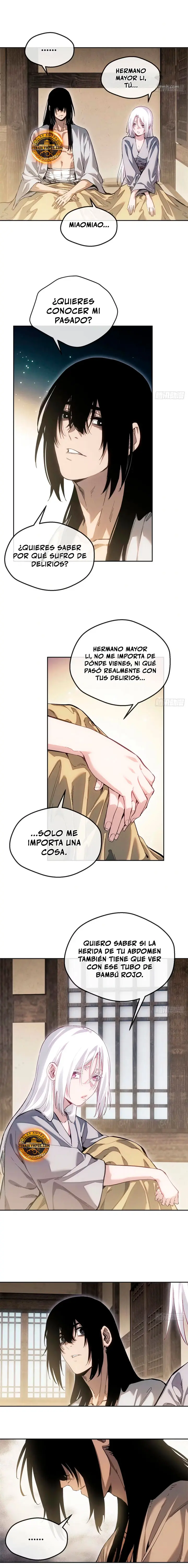 cultivador del dao bizarro Capítulo 93 - Page 8