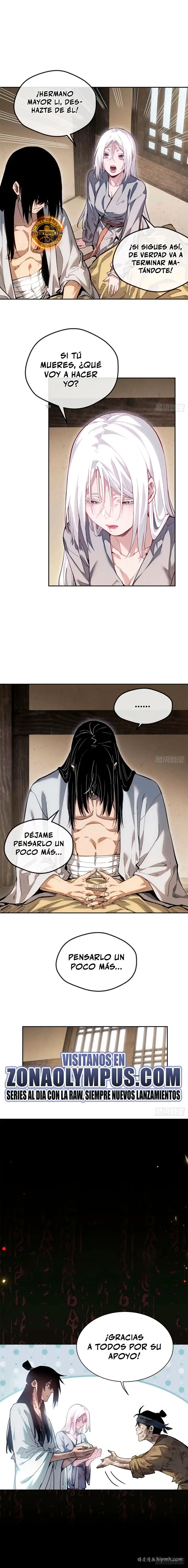 cultivador del dao bizarro Capítulo 93 - Page 9