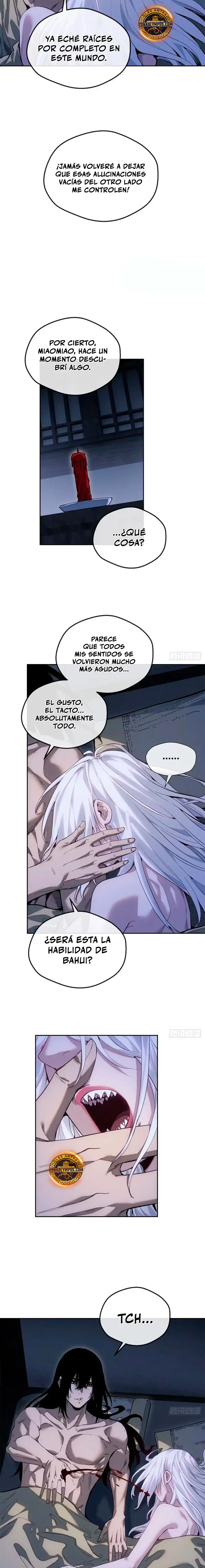 cultivador del dao bizarro Capítulo 94 - Page 9