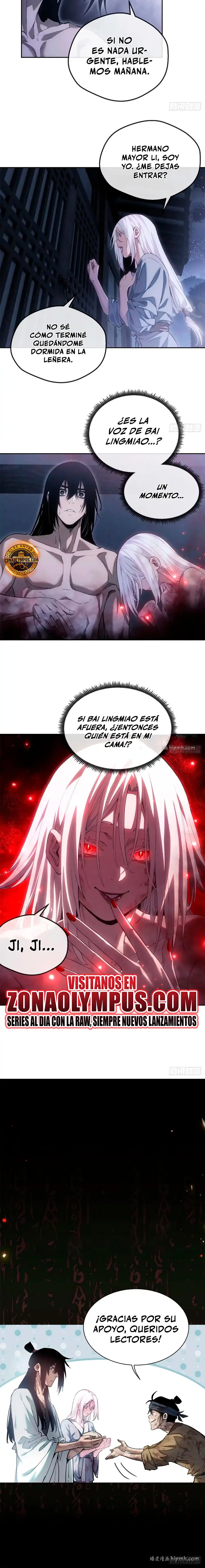 cultivador del dao bizarro Capítulo 94 - Page 11