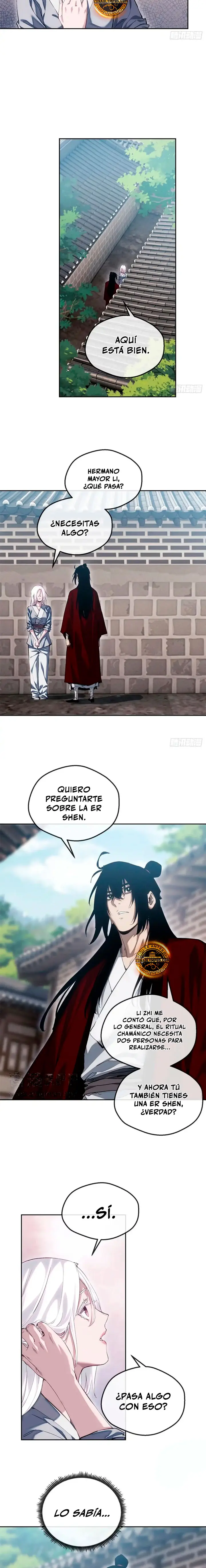 cultivador del dao bizarro Capítulo 95 - Page 5