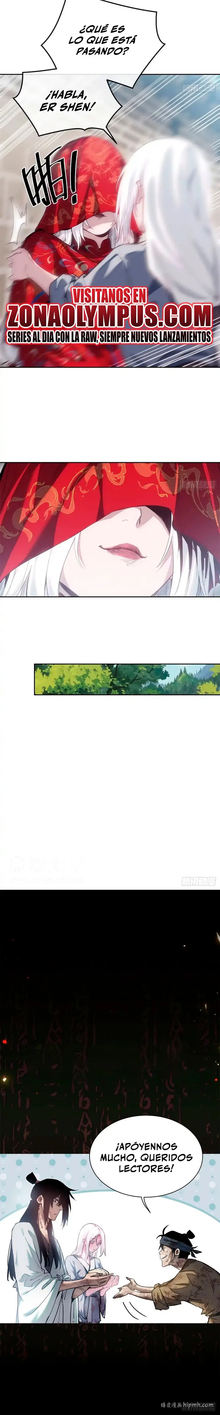 cultivador del dao bizarro Capítulo 95 - Page 9