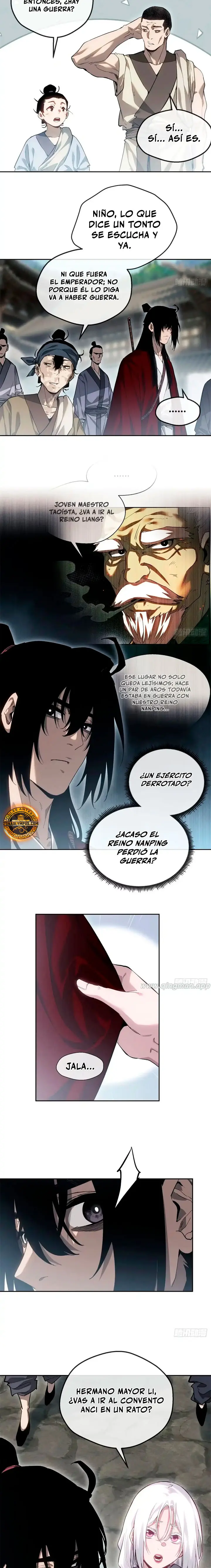 cultivador del dao bizarro Capítulo 96 - Page 4