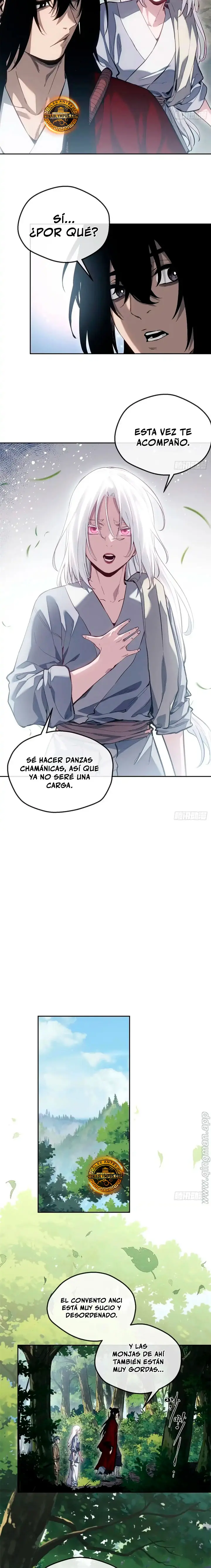 cultivador del dao bizarro Capítulo 96 - Page 5