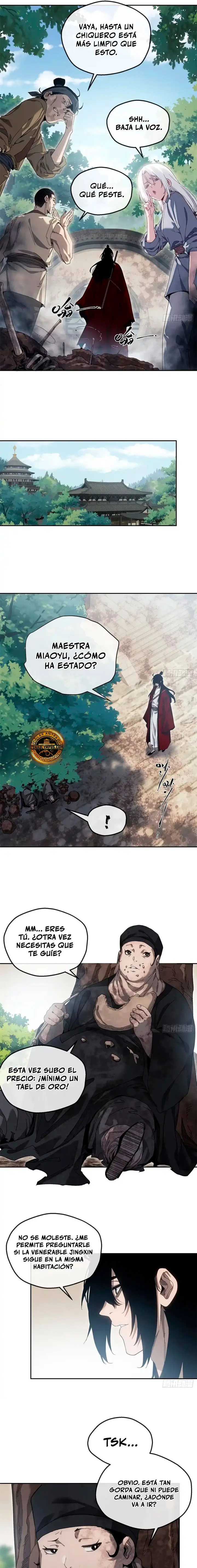 cultivador del dao bizarro Capítulo 96 - Page 7