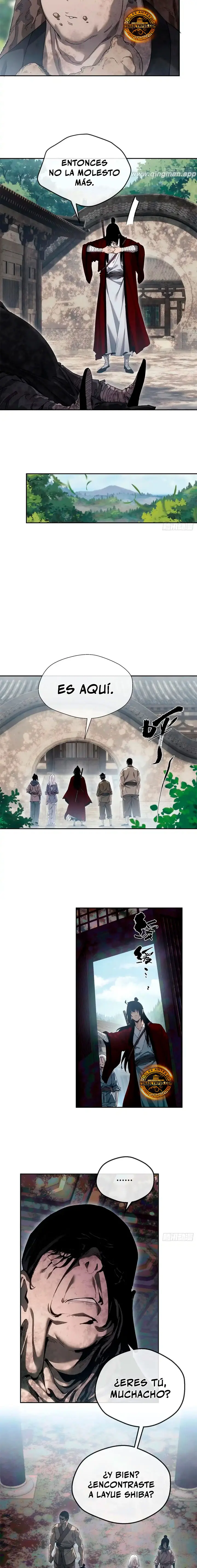cultivador del dao bizarro Capítulo 96 - Page 8