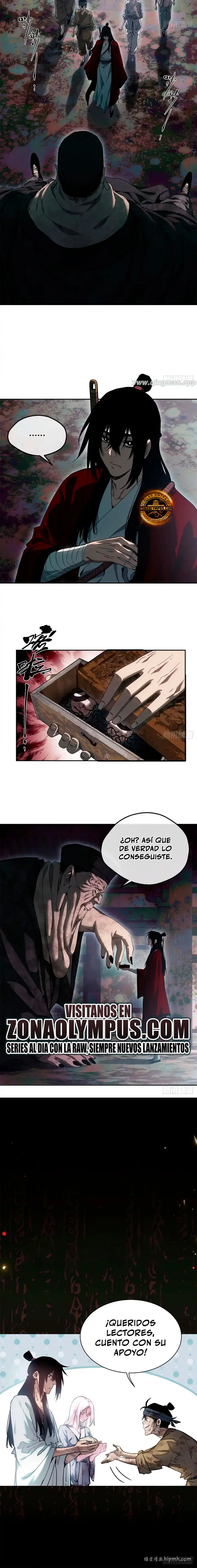 cultivador del dao bizarro Capítulo 96 - Page 9