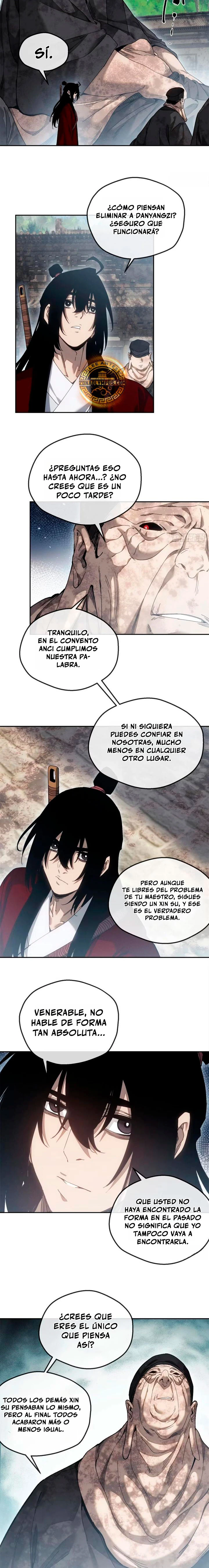 cultivador del dao bizarro Capítulo 97 - Page 8