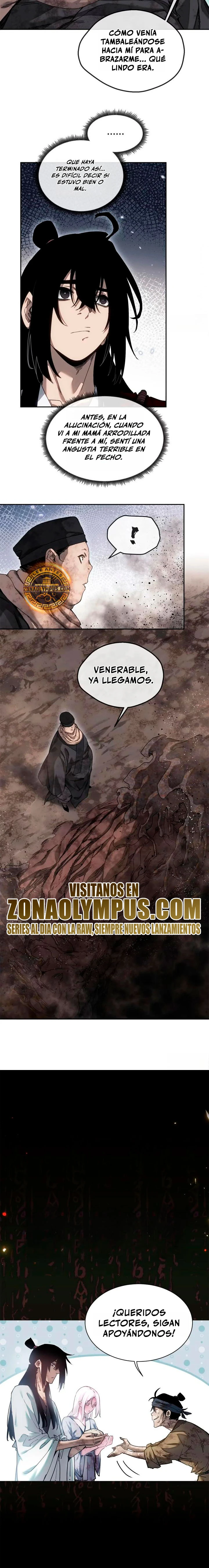 cultivador del dao bizarro Capítulo 97 - Page 10