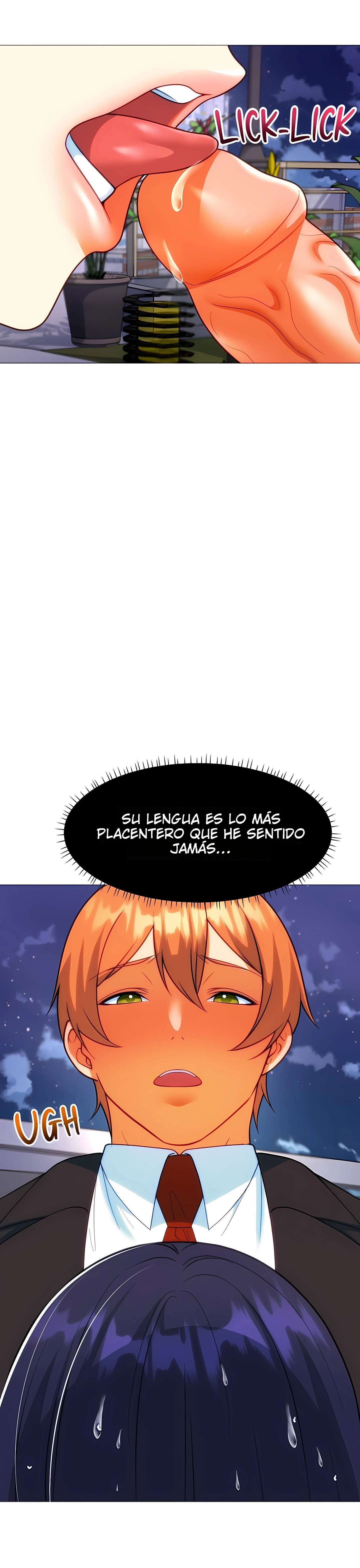 MILF Hotel  - Sin censura Capítulo 13 - Page 3